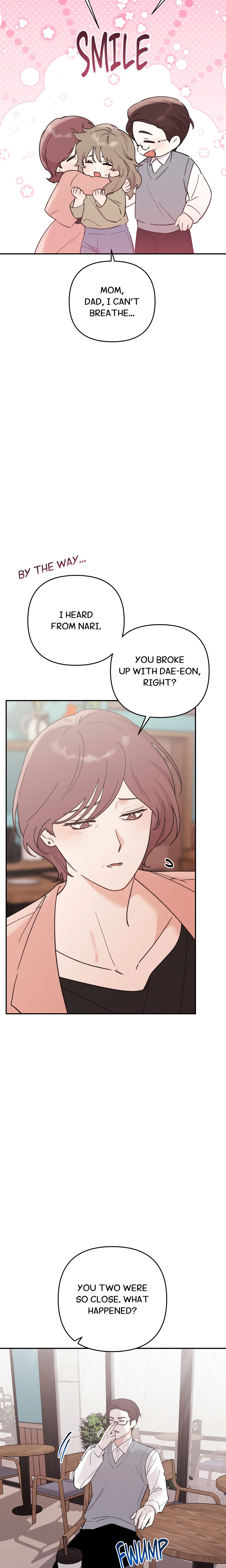 Happily Ever After (BINA) chapter 9 page 13
