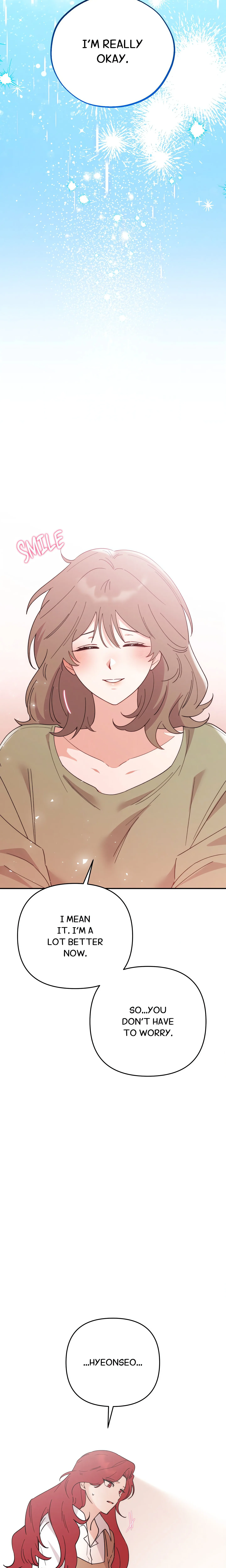 Happily Ever After (BINA) chapter 9 page 16