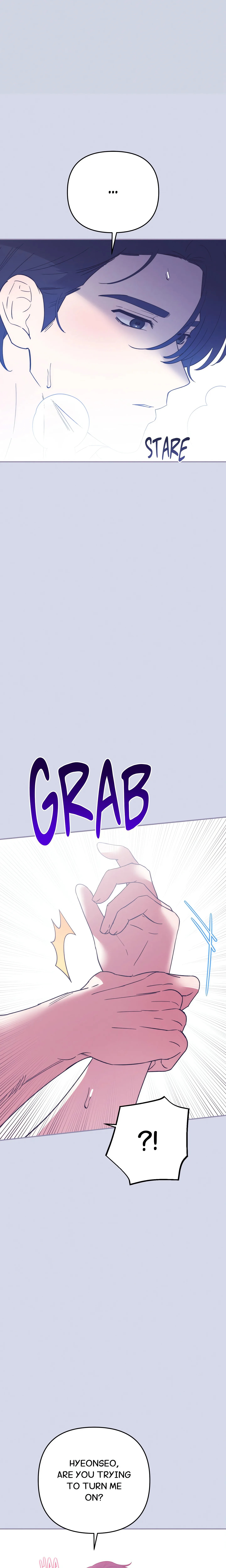 Happily Ever After (BINA) chapter 9 page 19