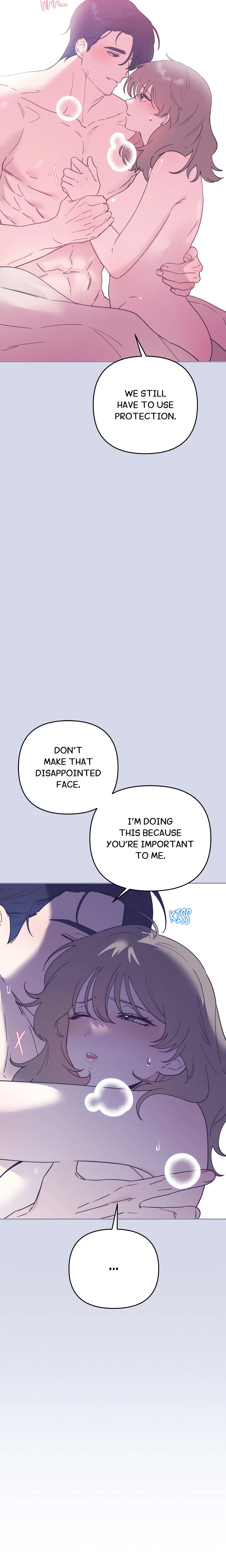 Happily Ever After (BINA) chapter 9 page 20