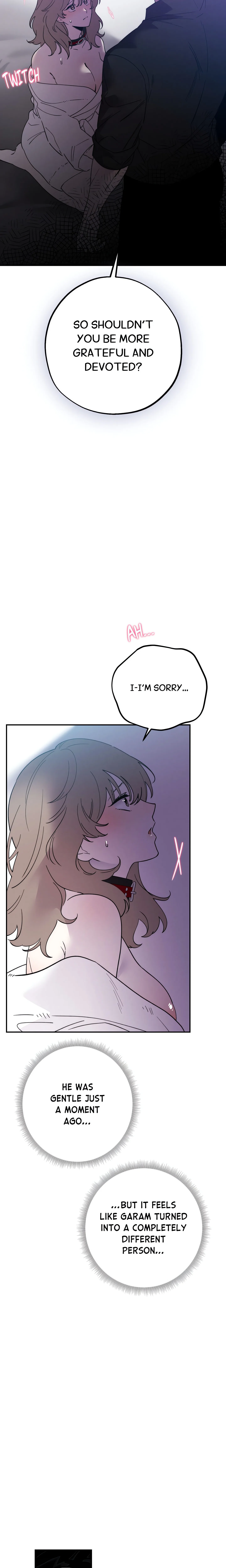 Happily Ever After (BINA) chapter 9 page 22