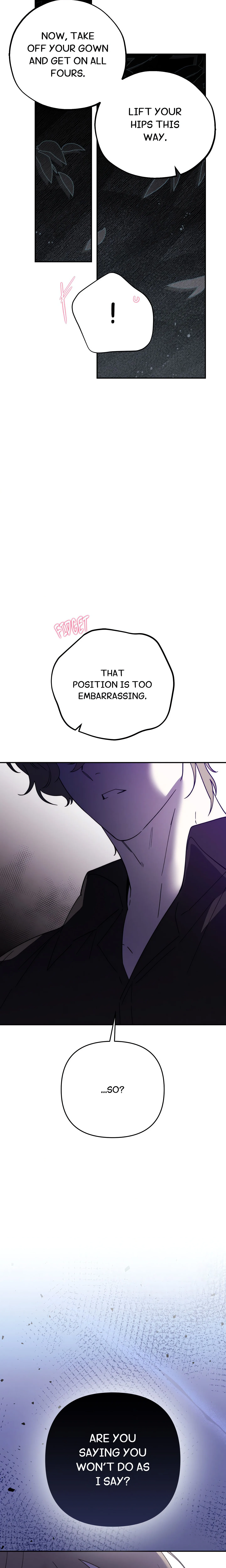 Happily Ever After (BINA) chapter 9 page 23