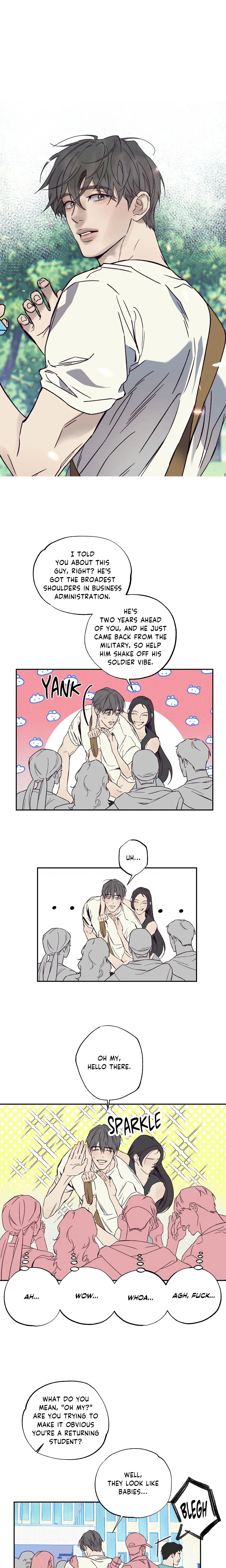 Don’t Poke the Plum chapter 1 page 3