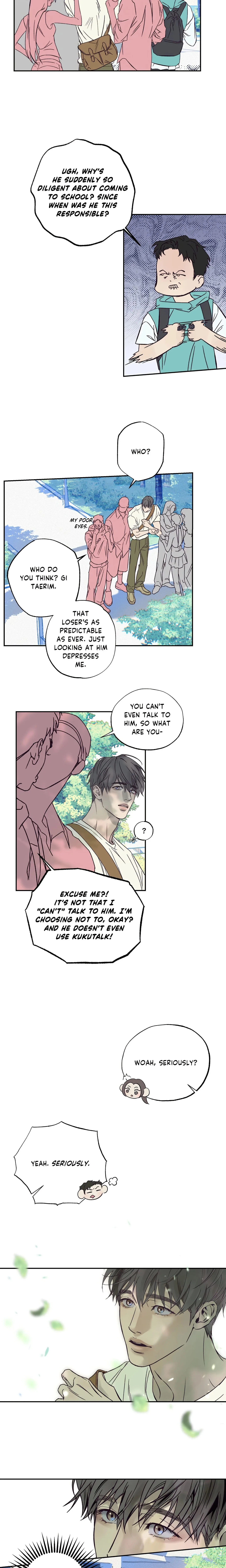 Don’t Poke the Plum chapter 1 page 4