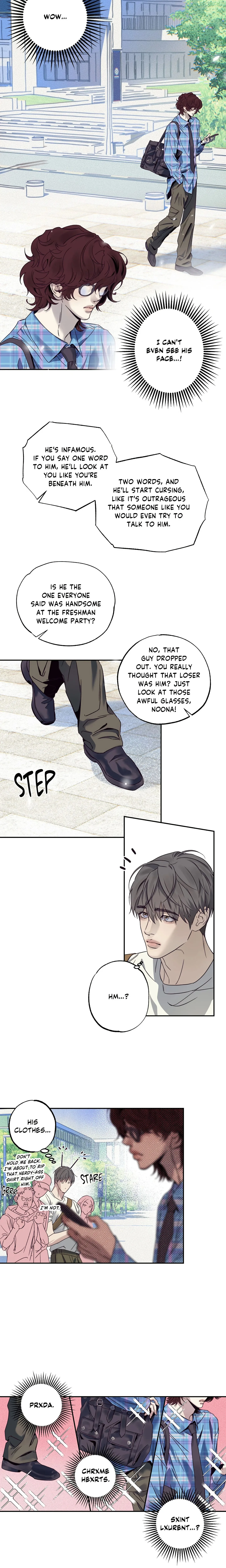 Don’t Poke the Plum chapter 1 page 5