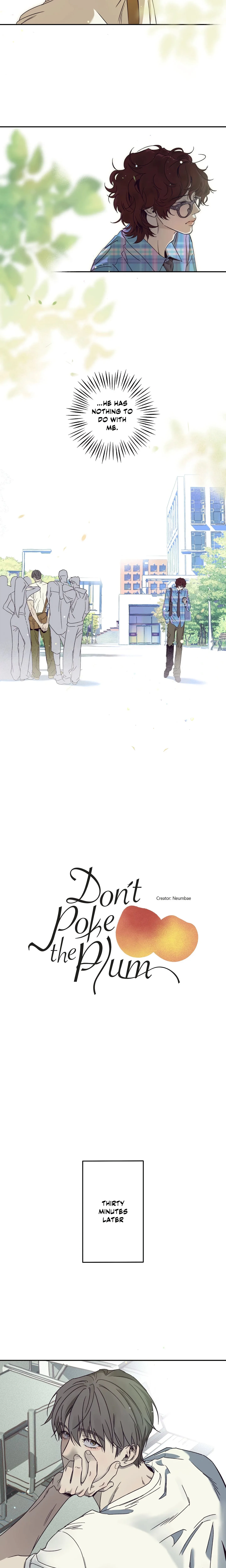 Don’t Poke the Plum chapter 1 page 7