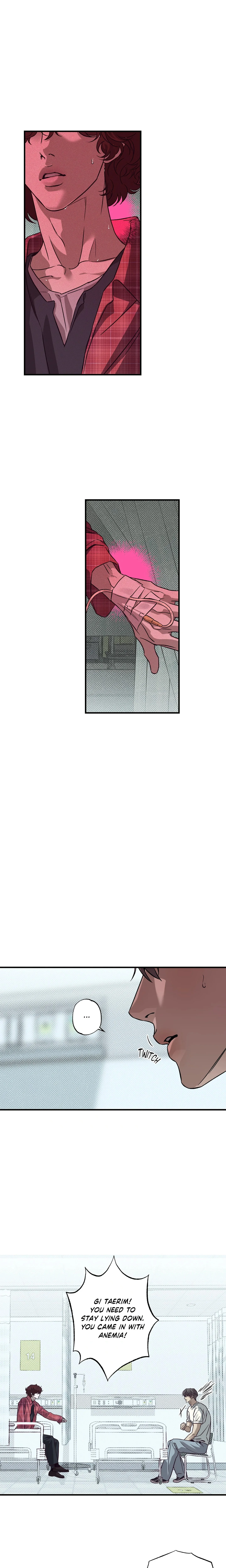 Don’t Poke the Plum chapter 10 page 3