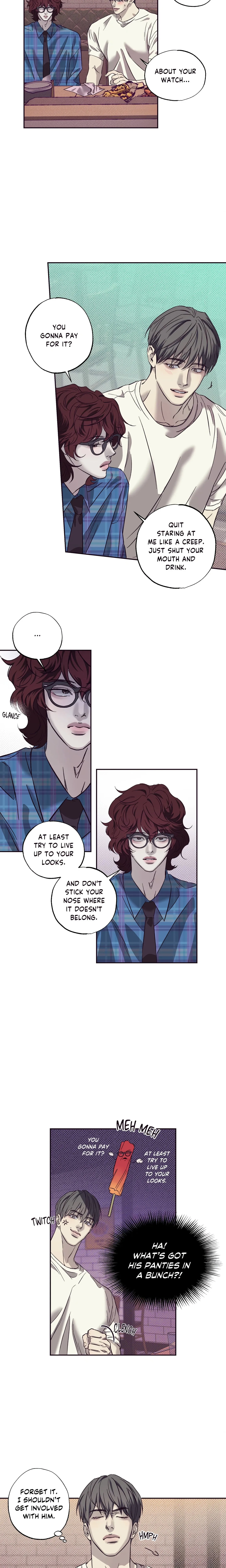 Don’t Poke the Plum chapter 2 page 11