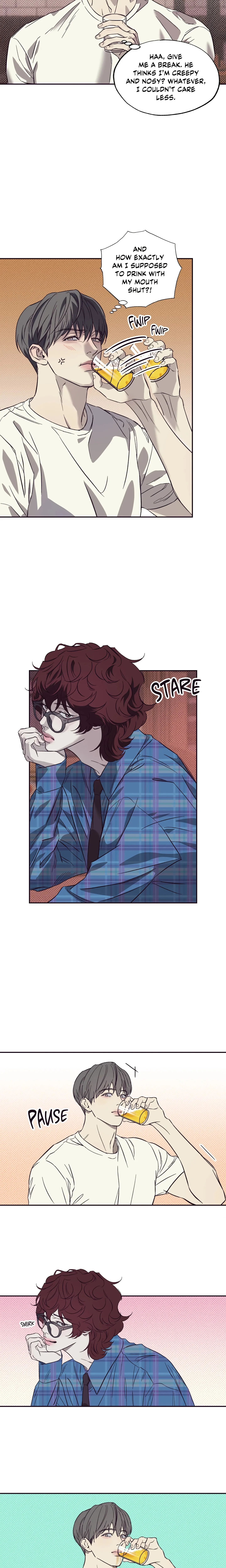 Don’t Poke the Plum chapter 2 page 12