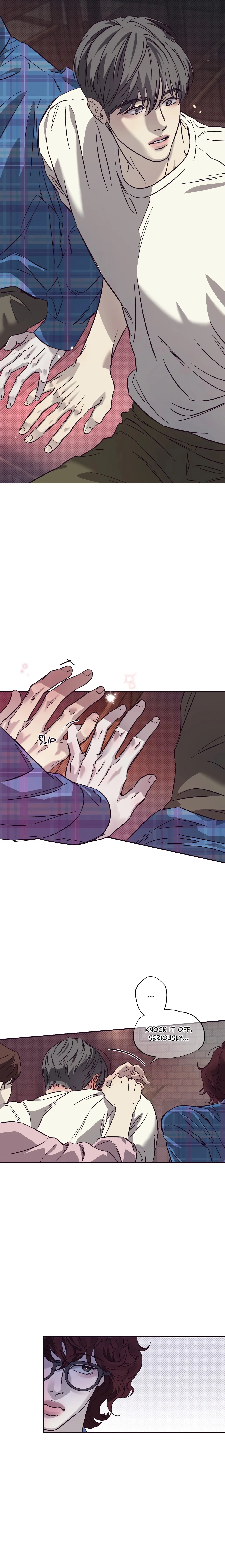 Don’t Poke the Plum chapter 2 page 15