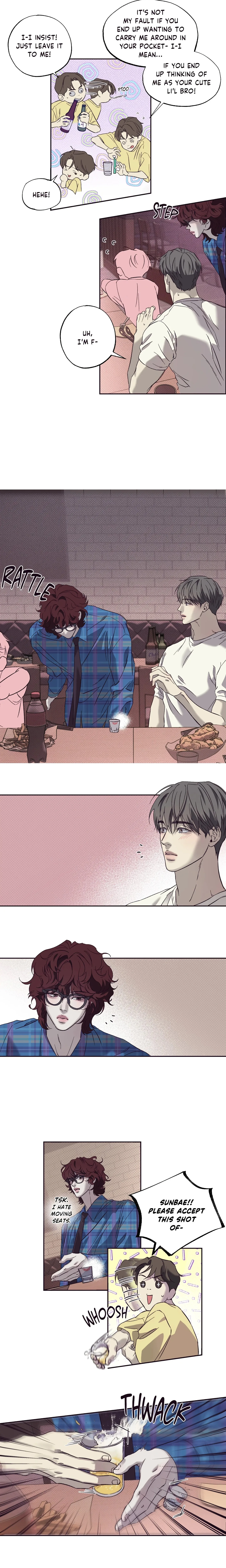 Don’t Poke the Plum chapter 2 page 3