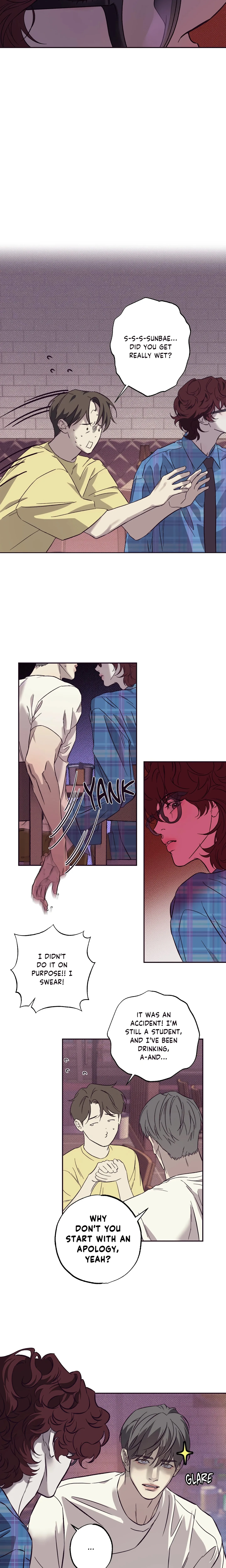 Don’t Poke the Plum chapter 2 page 6