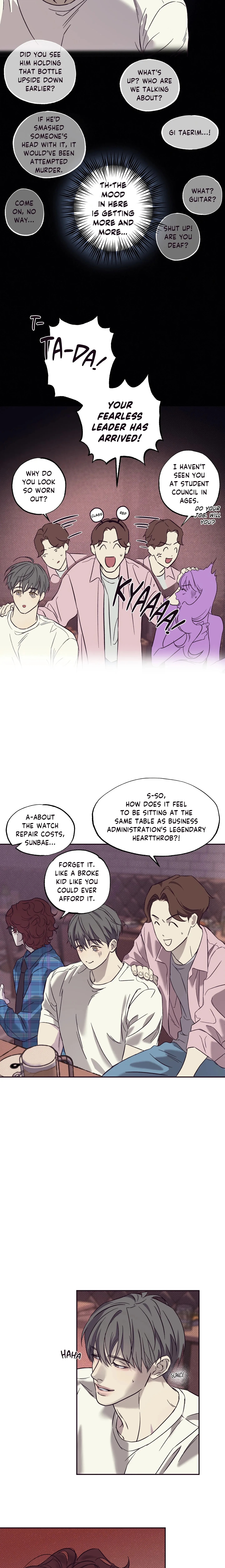 Don’t Poke the Plum chapter 2 page 8