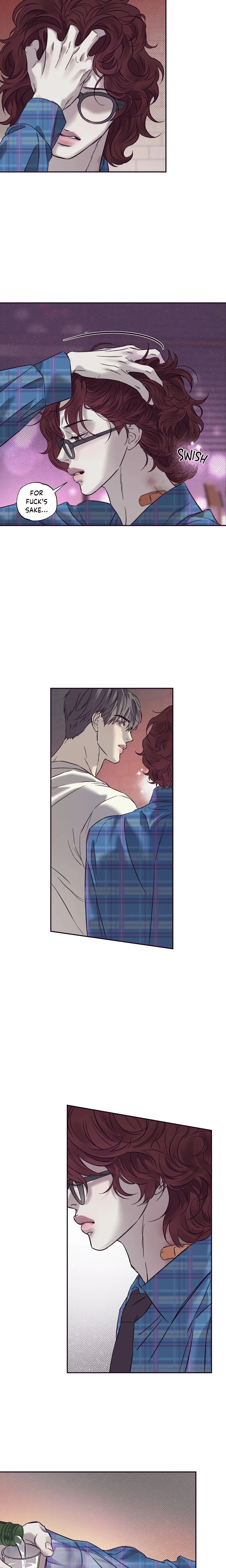 Don’t Poke the Plum chapter 2 page 9