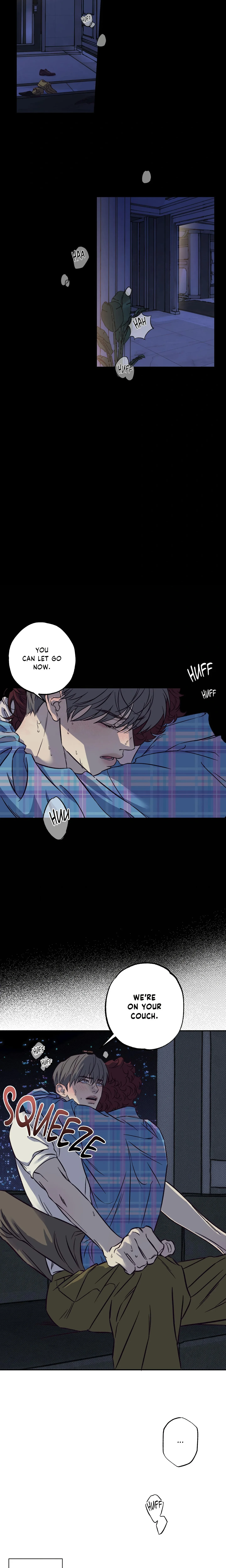 Don’t Poke the Plum chapter 3 page 11
