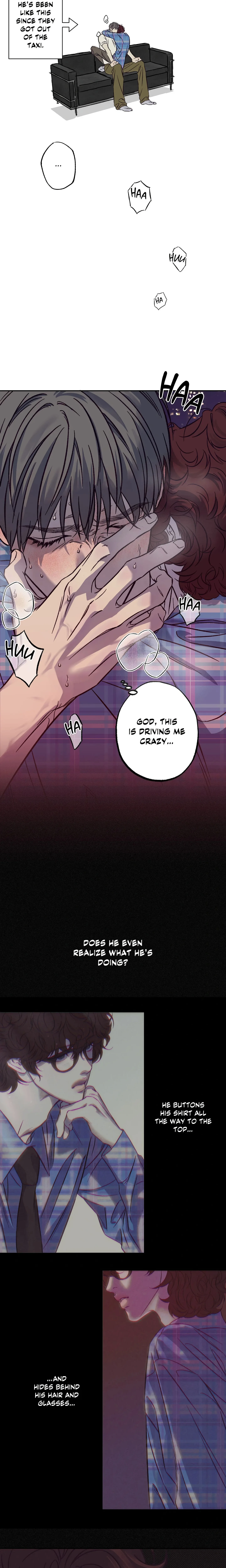 Don’t Poke the Plum chapter 3 page 12