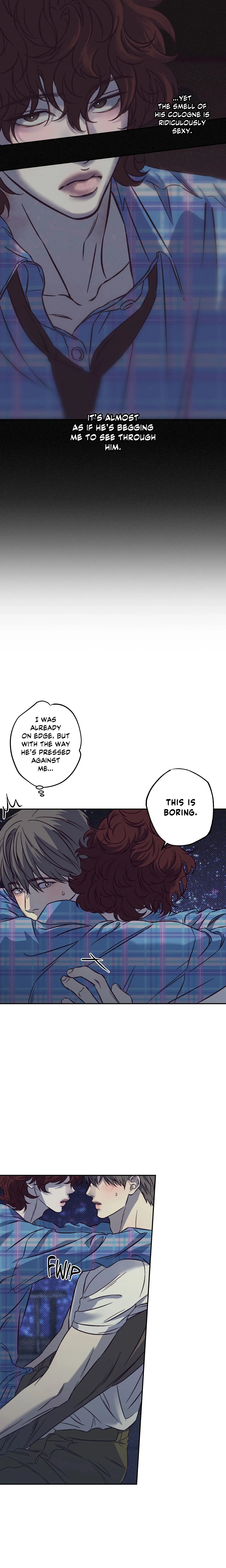 Don’t Poke the Plum chapter 3 page 13