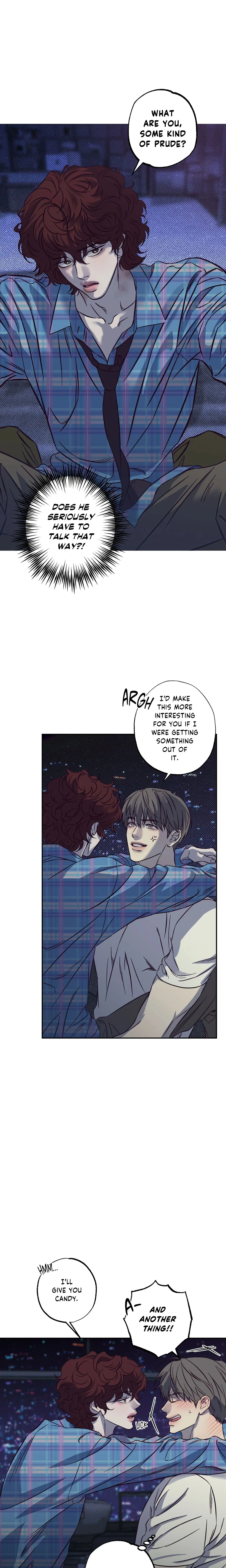 Don’t Poke the Plum chapter 3 page 14