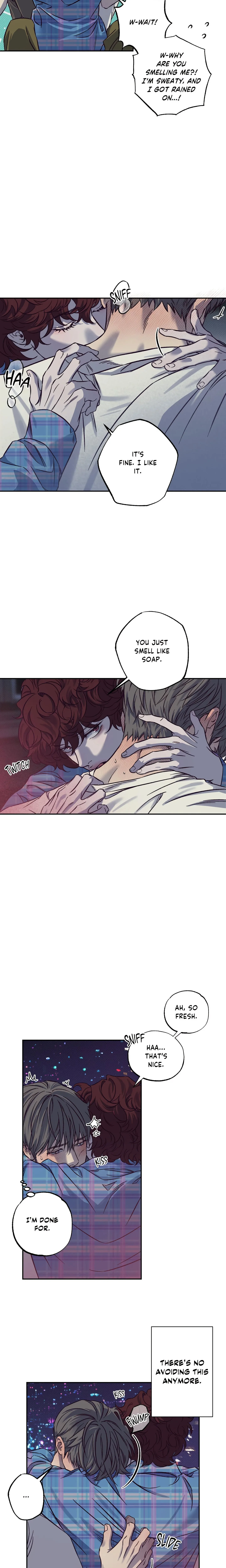 Don’t Poke the Plum chapter 3 page 17
