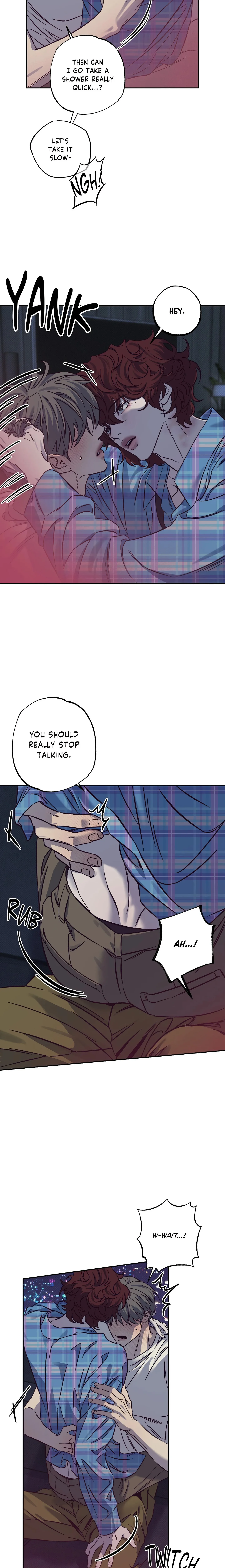 Don’t Poke the Plum chapter 3 page 18