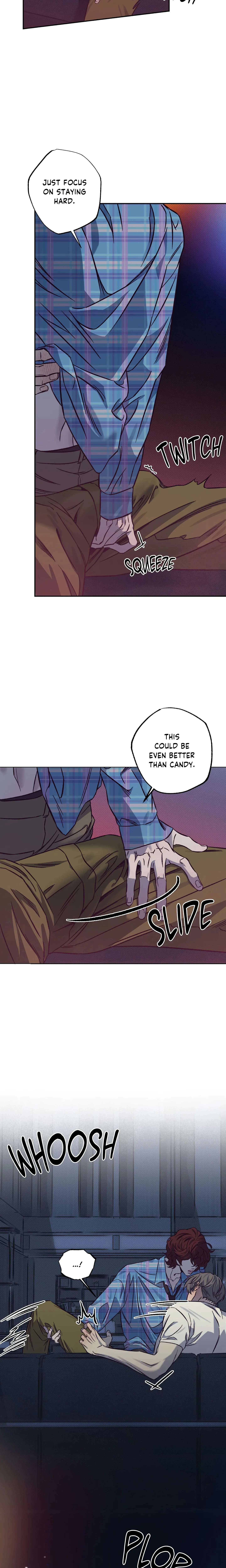 Don’t Poke the Plum chapter 3 page 19