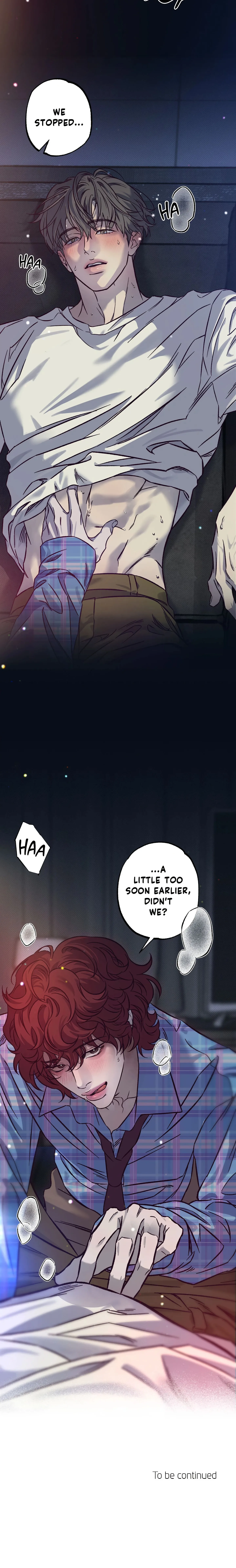 Don’t Poke the Plum chapter 3 page 20