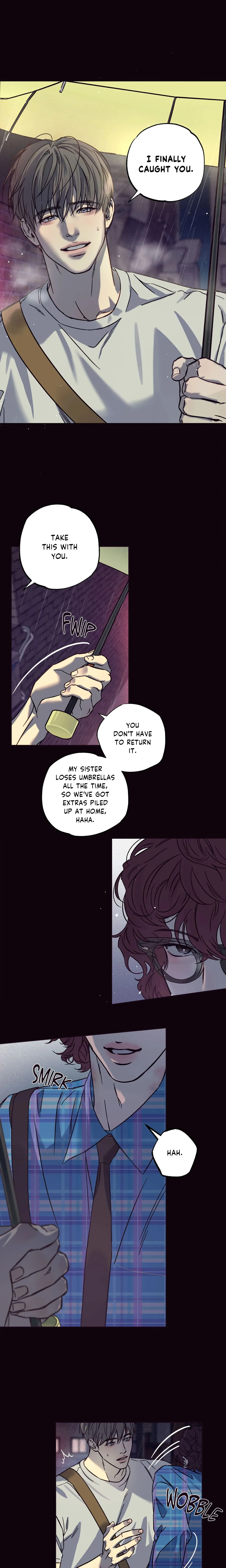 Don’t Poke the Plum chapter 3 page 3