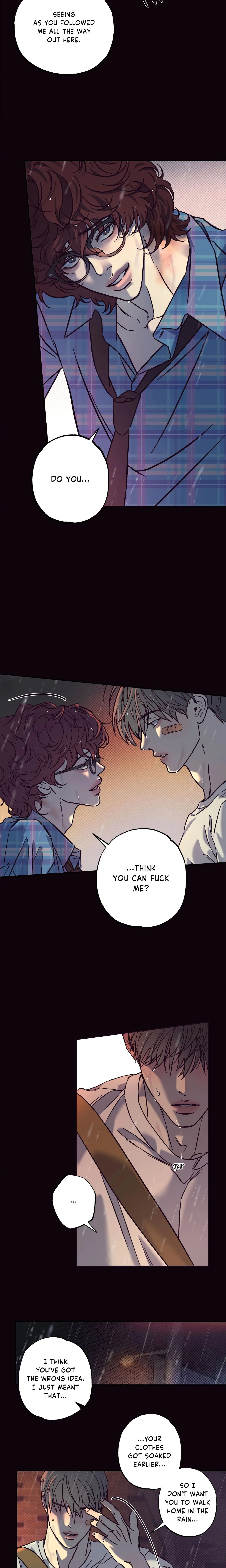 Don’t Poke the Plum chapter 3 page 7