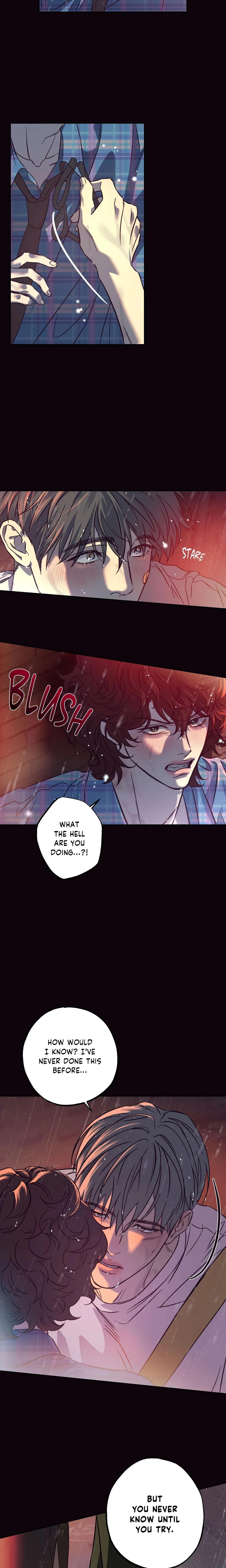 Don’t Poke the Plum chapter 3 page 9