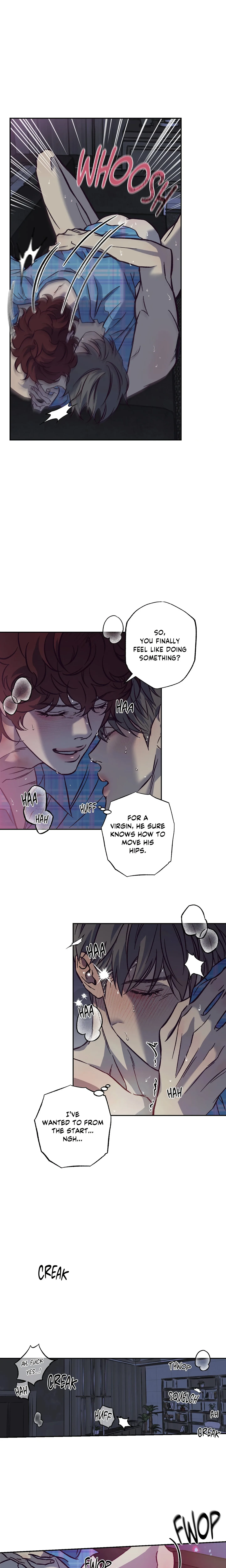 Don’t Poke the Plum chapter 4 page 12