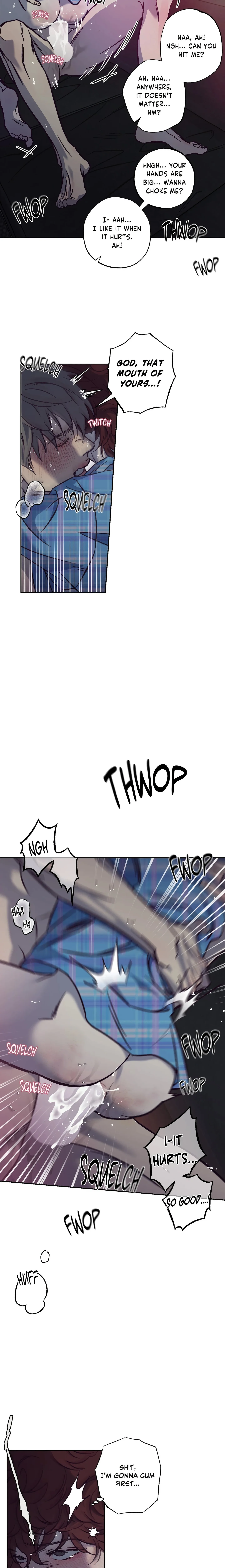 Don’t Poke the Plum chapter 4 page 13