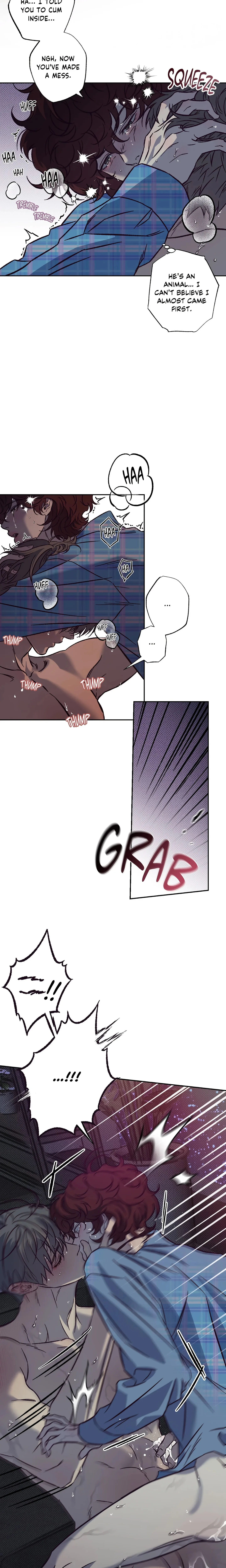 Don’t Poke the Plum chapter 4 page 16