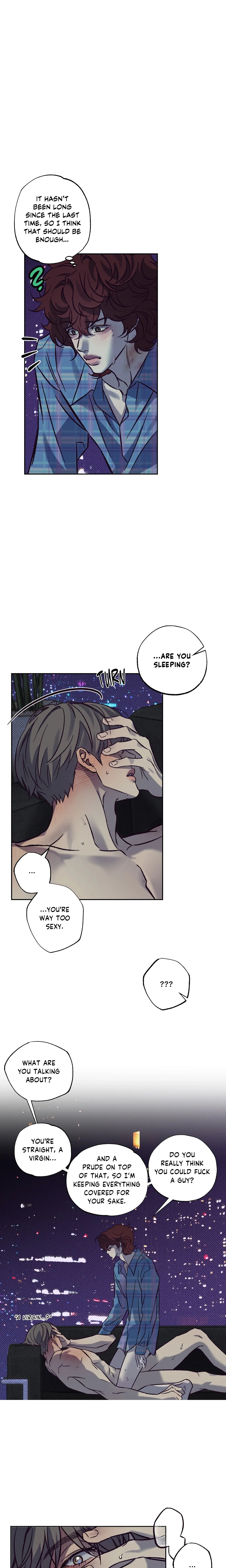 Don’t Poke the Plum chapter 4 page 2