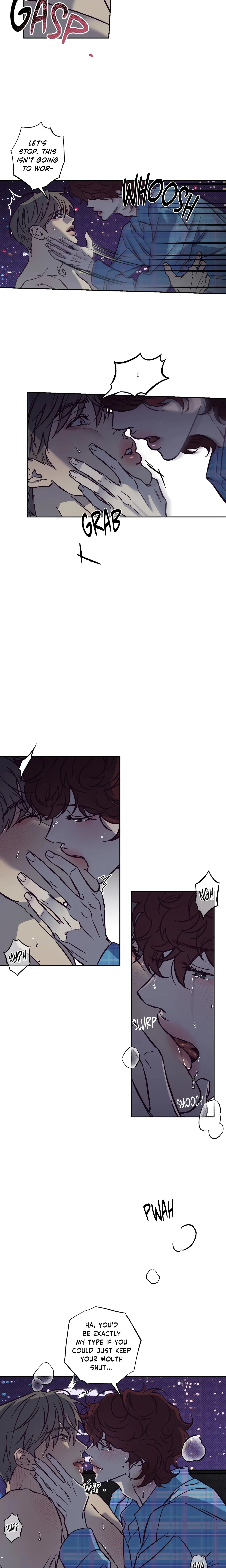 Don’t Poke the Plum chapter 4 page 6