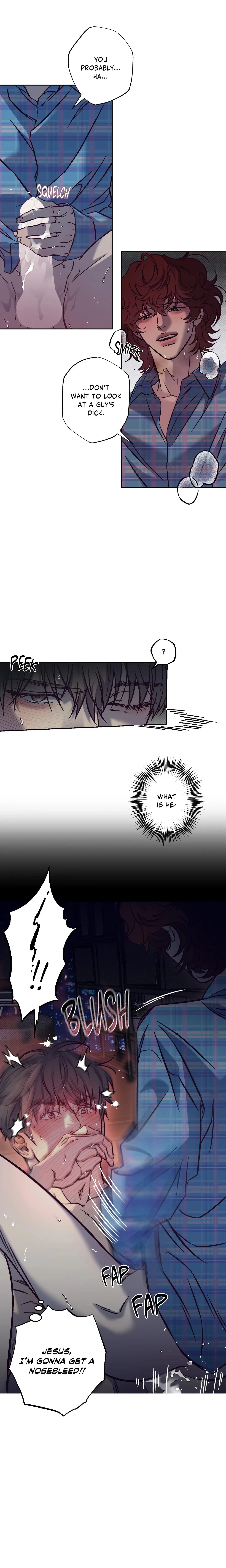 Don’t Poke the Plum chapter 4 page 9