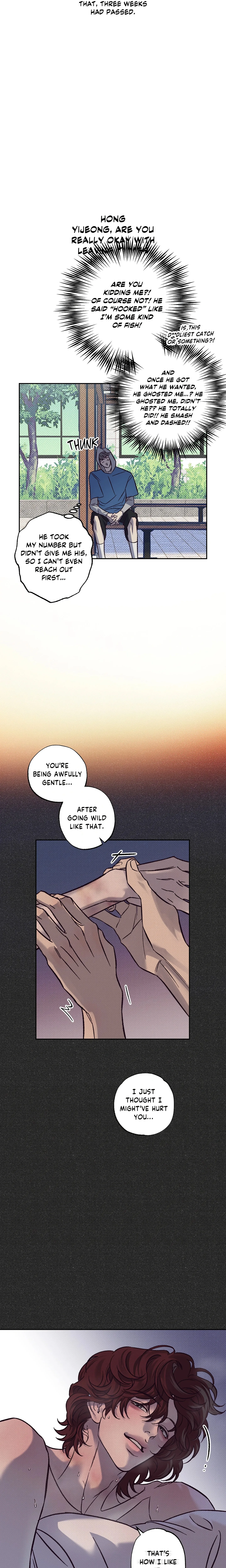 Don’t Poke the Plum chapter 5 page 5