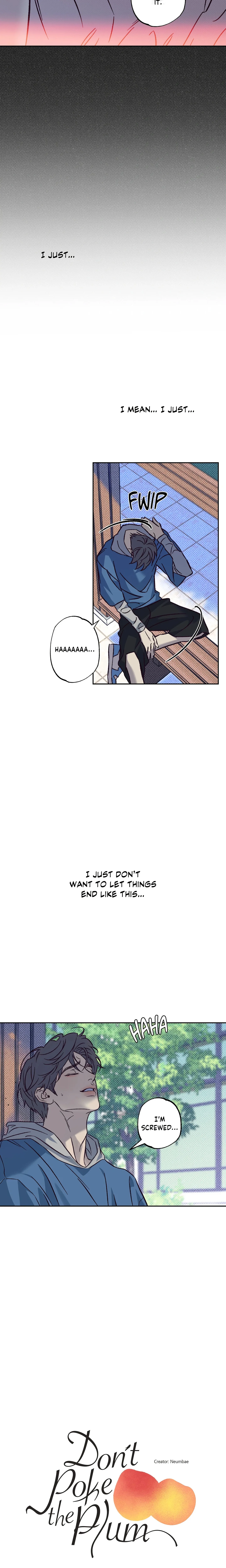 Don’t Poke the Plum chapter 5 page 6