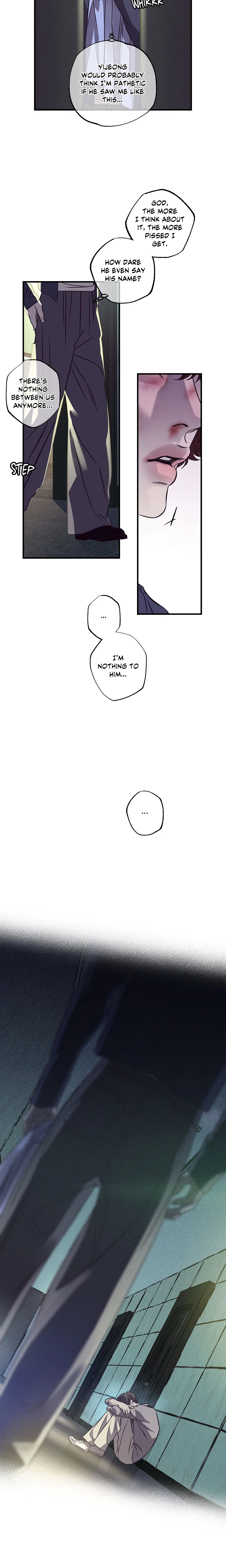 Don’t Poke the Plum chapter 7 page 12
