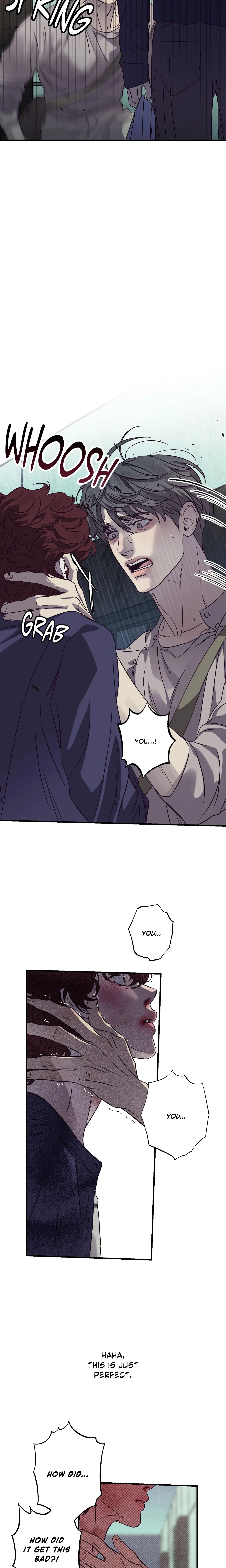 Don’t Poke the Plum chapter 7 page 14