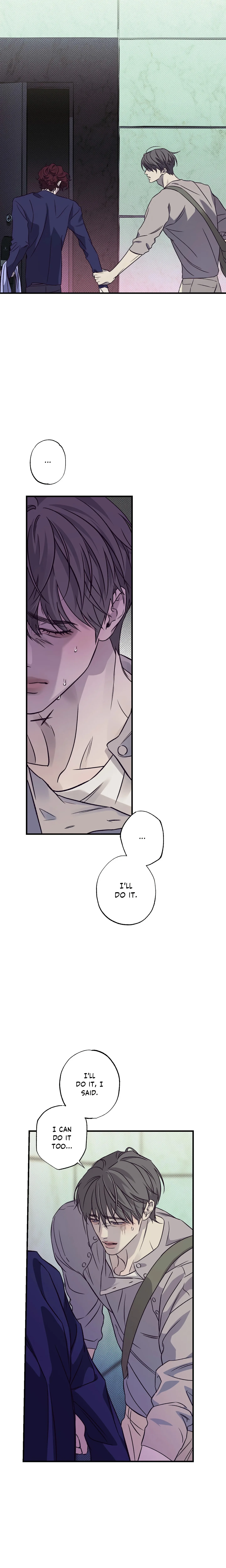 Don’t Poke the Plum chapter 7 page 17