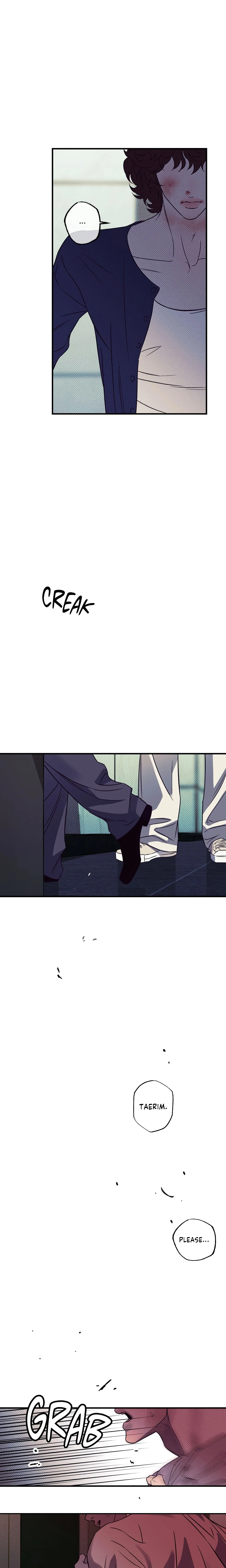 Don’t Poke the Plum chapter 7 page 18