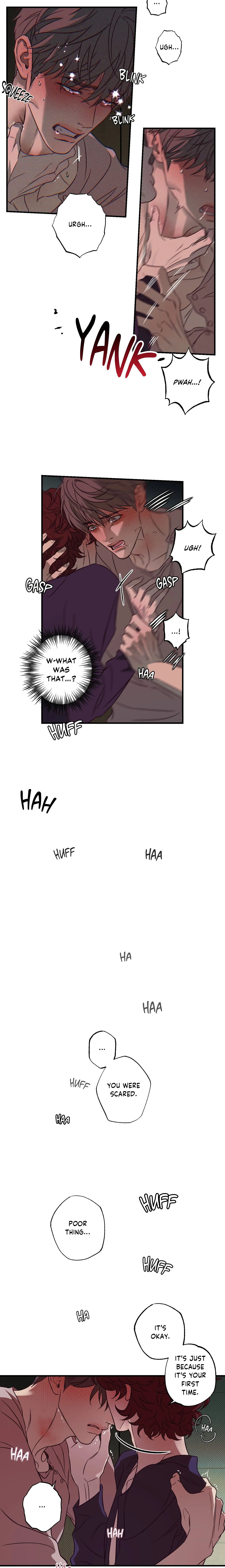 Don’t Poke the Plum chapter 7 page 23
