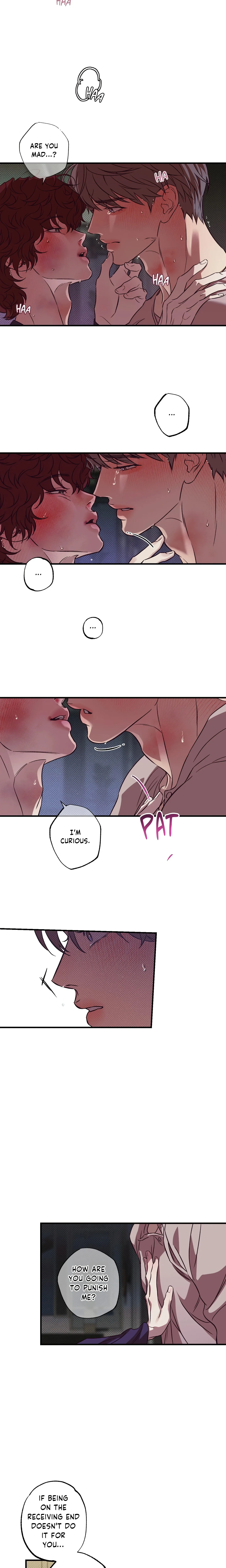 Don’t Poke the Plum chapter 7 page 24
