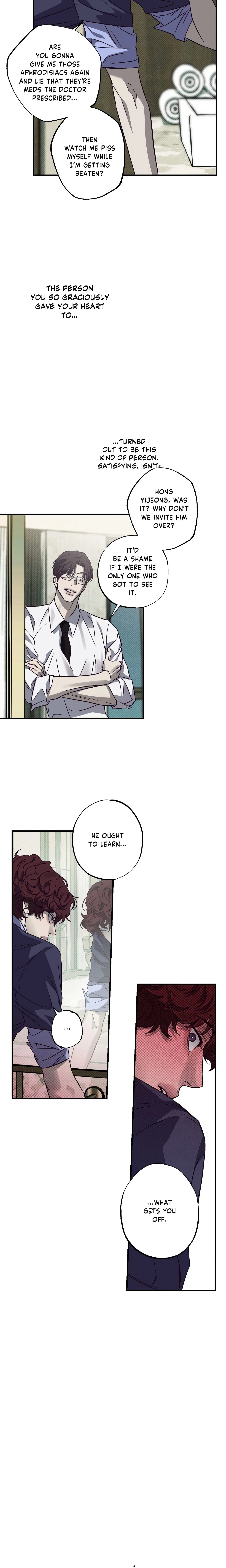 Don’t Poke the Plum chapter 7 page 9