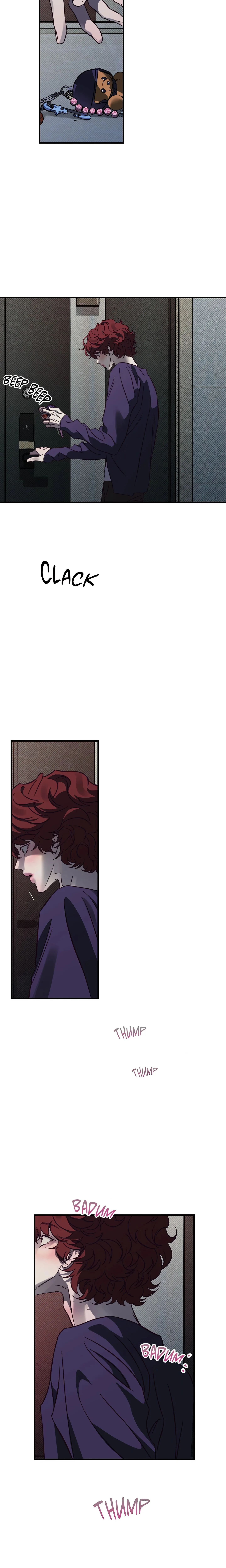 Don’t Poke the Plum chapter 8 page 13
