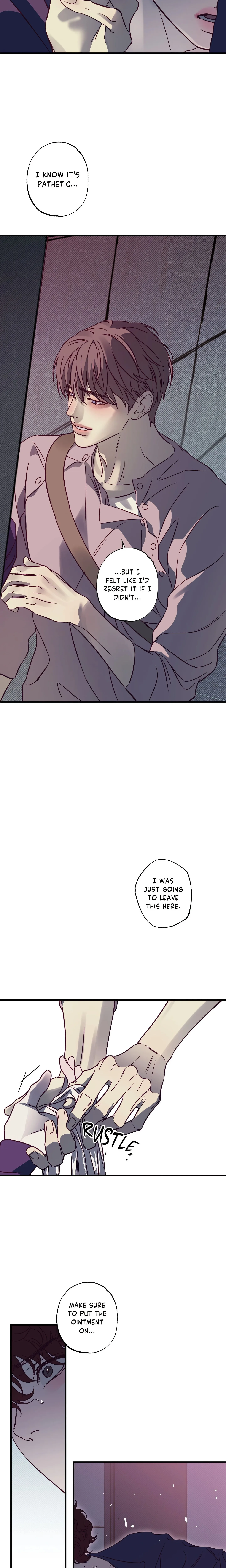 Don’t Poke the Plum chapter 8 page 16