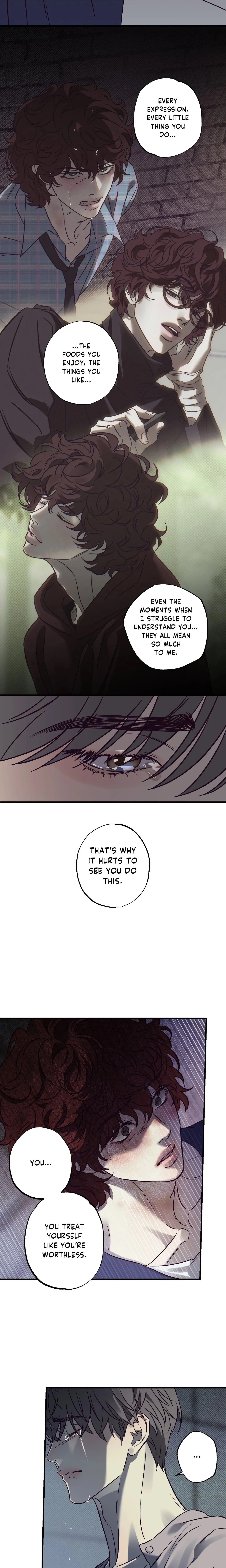 Don’t Poke the Plum chapter 8 page 19