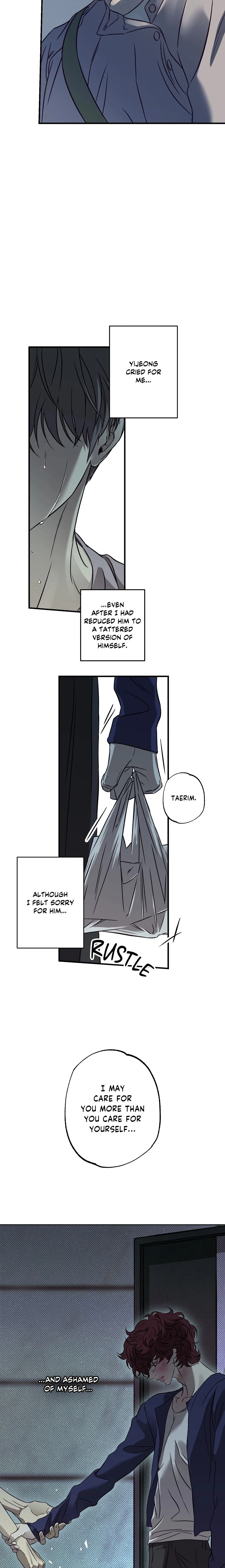 Don’t Poke the Plum chapter 8 page 20