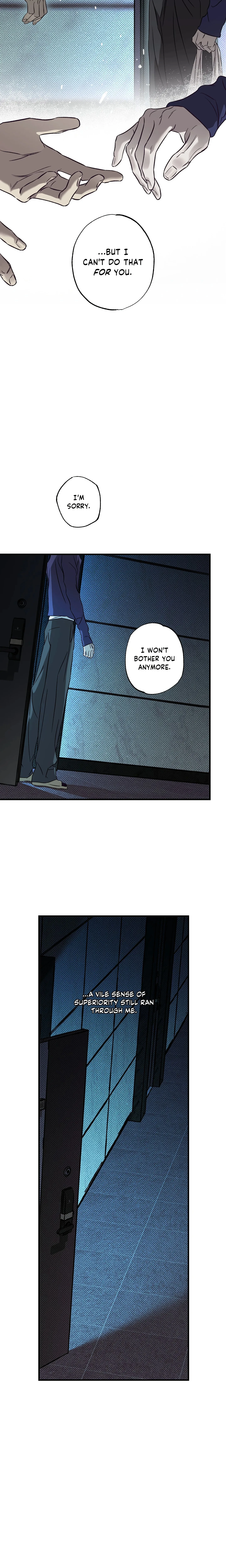 Don’t Poke the Plum chapter 8 page 21