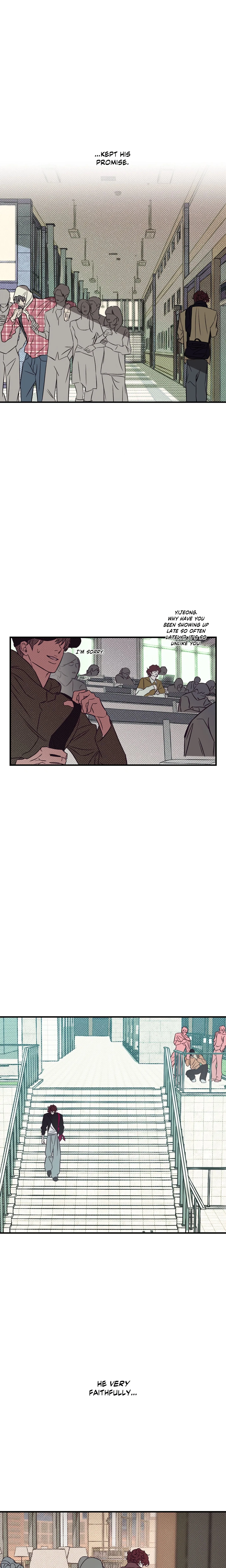 Don’t Poke the Plum chapter 8 page 23